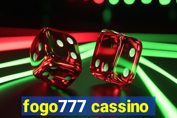 fogo777 cassino